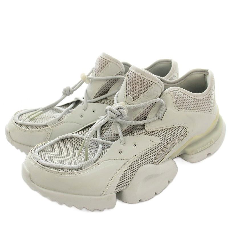 Reebok（リーボック） Reebok RUN R96 ラン96 スニーカー US8.5 グレー
