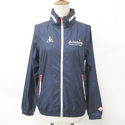 ルコックスポルティフ le coq sportif ゴルフ ジャケット ジャンバー