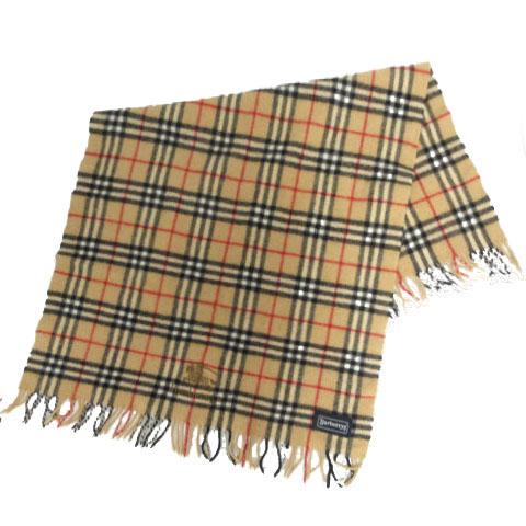 バーバリーズ Burberrys ひざ掛け ブランケット マフラーもOK ノバ