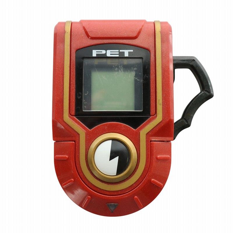 ジャンク品 ロックマンエグゼアクセス アドバンスドペット ADVANCED