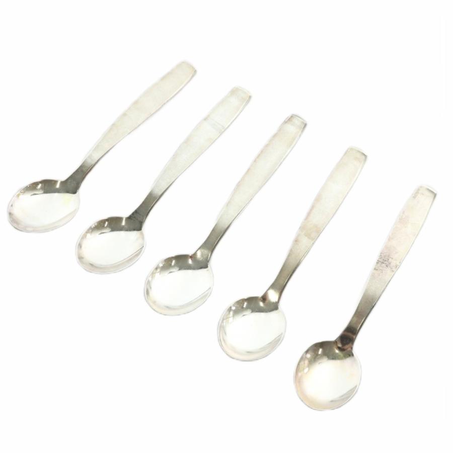 MADE IN USSR 9TJM 旧ソ連製 ヴィンテージ アンティーク スプーン