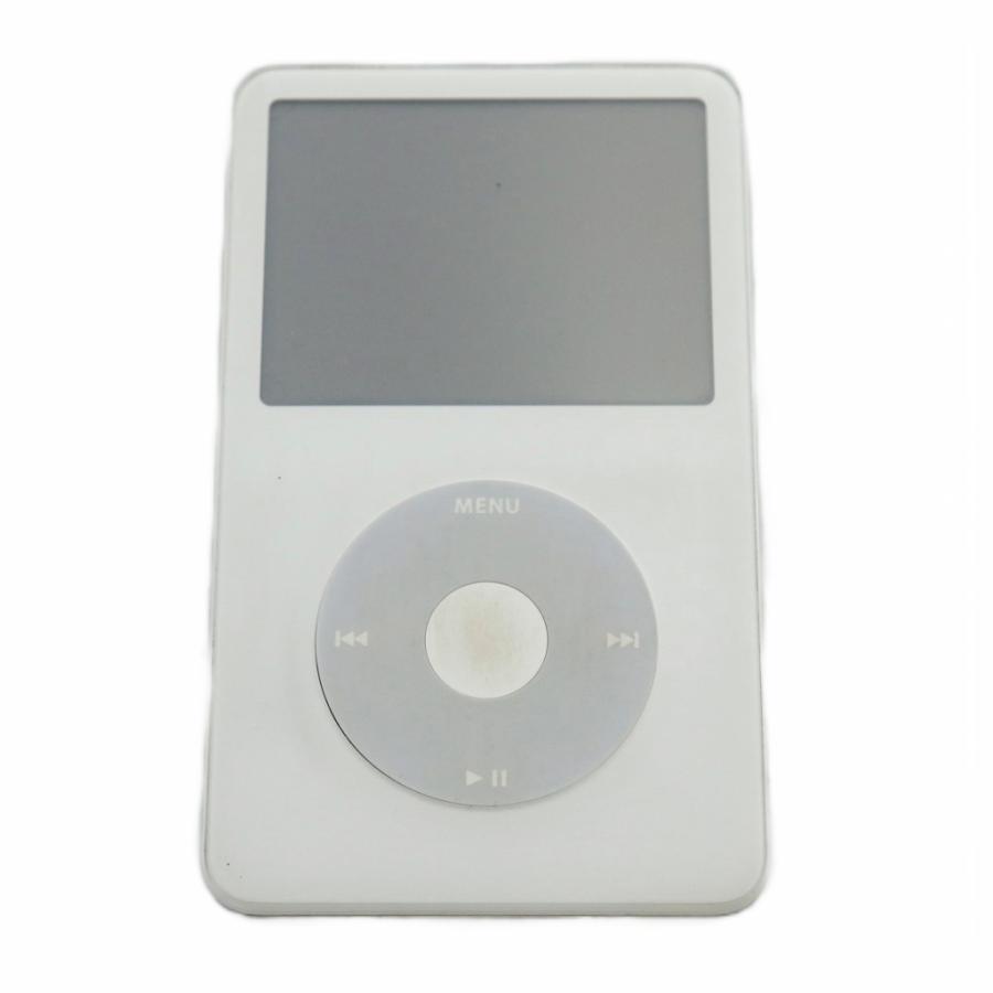 アップル Apple アイポッド ipod クラシック classic 第5世代 30GB 白