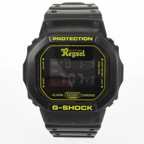 G-SHOCK カシオジーショック CASIO 限定 コラボ KASHIWA REYSOL 柏