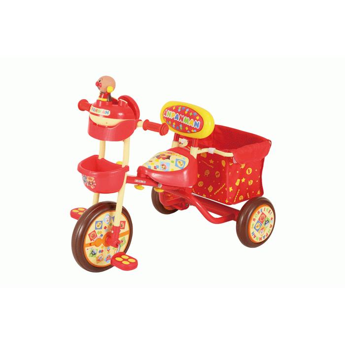 エムアンドエム アンパンマンデラックスR 三輪車 エム アンド エム
