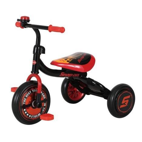 エムアンドエム Snap-on Tricycle スナップオン 三輪車 : チャイルド