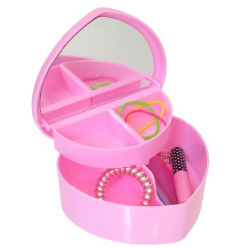 ハート型小物入れ 卓上収納 カオハナ ハローキティ サンリオ かわいい