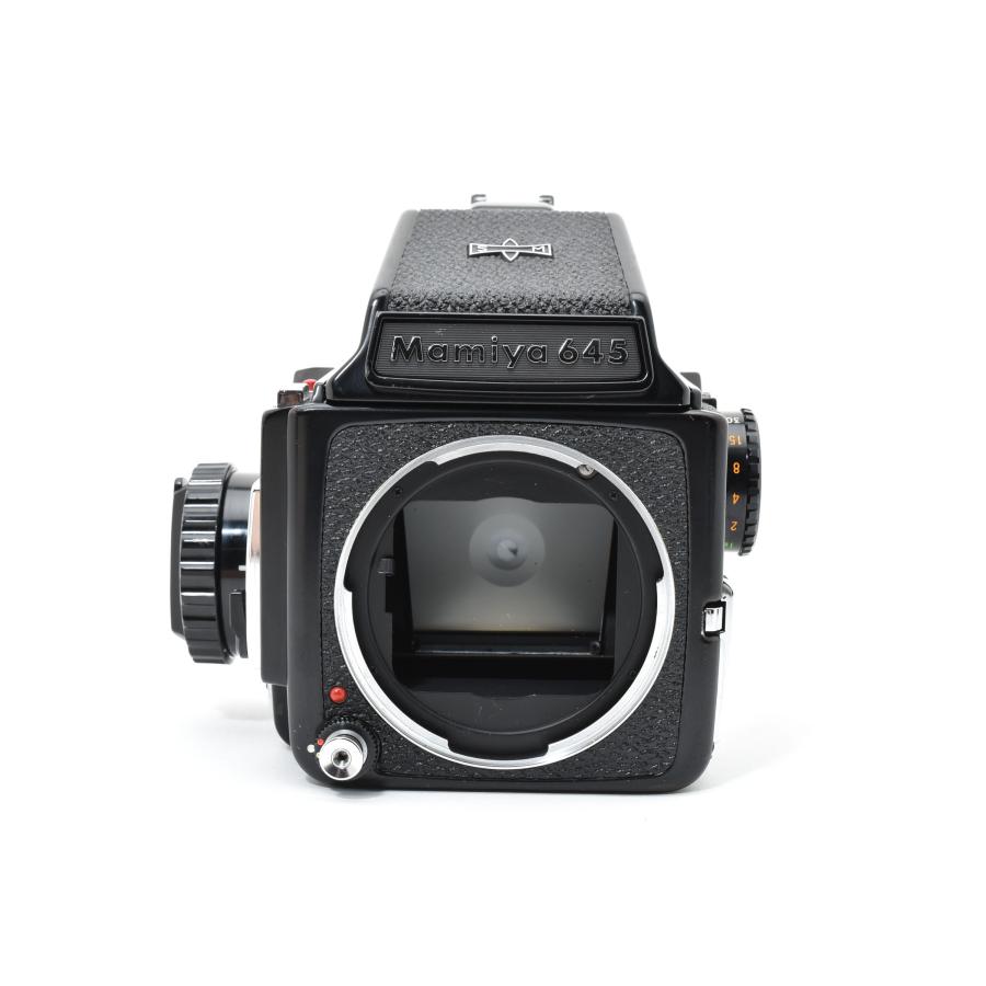 Mamiya（マミヤ） ◇◇ 完動超美品 Mamiya M645 アイレベル プリズム