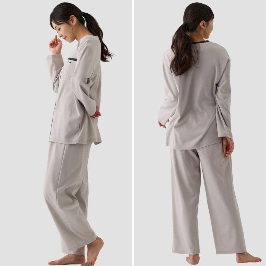 リカバリーウェア ベネクス VENEX レディース 上下セット 長袖