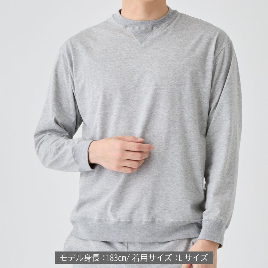 VENEX（ベネクス） リカバリーウェア メンズ 長袖 ロングスリーブ