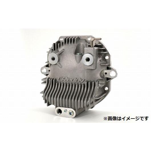 TRUST（トラスト） 個人宅発送可能 GReddy 大容量 デフカバー NISSAN