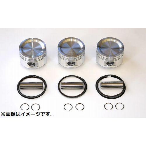 TRUST（トラスト） 個人宅発送可能 GReddy 鍛造ピストンキット by OS