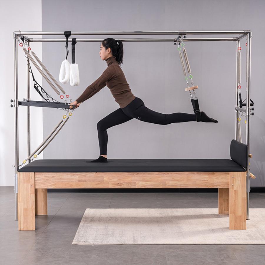 VeroMan ピラティス キャデラック マシン トラピーズテーブル タワー