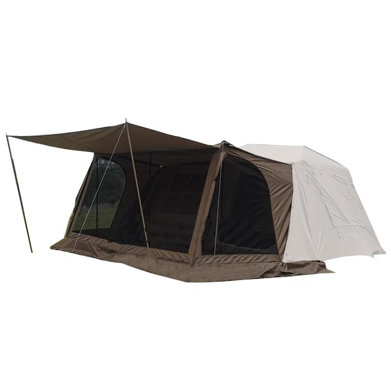 ネイチャーハイクVillage 13.0 交換対応専用拡張前室 大型ワンタッチ