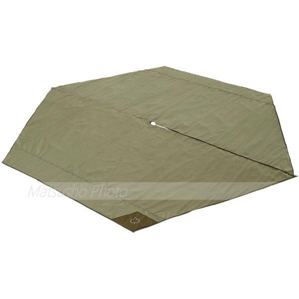 LOGOS（ロゴス） インナーマット グランドシート セット ティピー