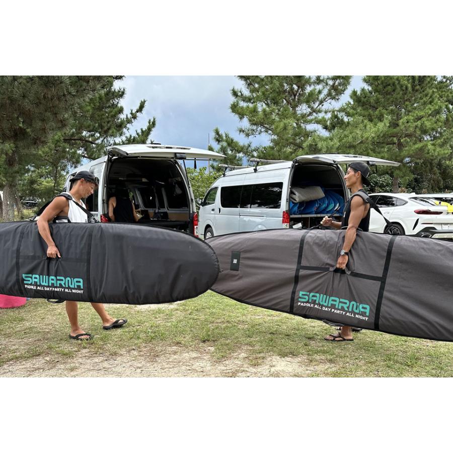 SAWARNA BOARD BAG for OCEANPATROL ボードケース ハードケース SUP
