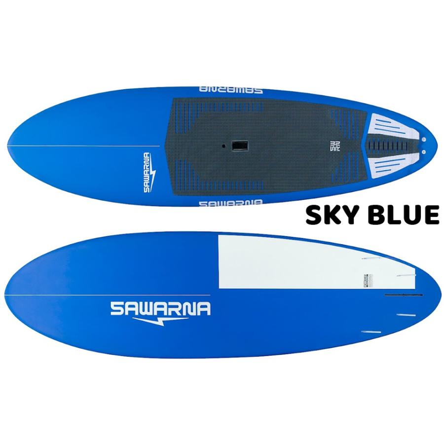 SAWARNA サワルナ SUP ボード スタンドアップパドル KOCAK90 PVC 9Ft