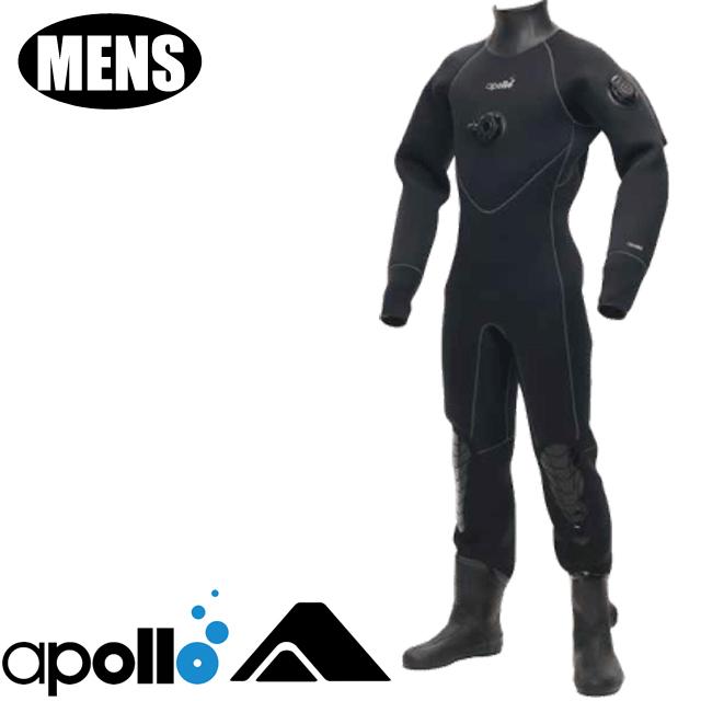 apollo アポロ 日本潜水機 apollo-dry Basic ADB-103 ドライスーツ
