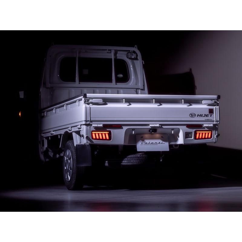 ヴァレンティ（VALENTI） ハイゼットトラック S500/S510前期 ジュエル