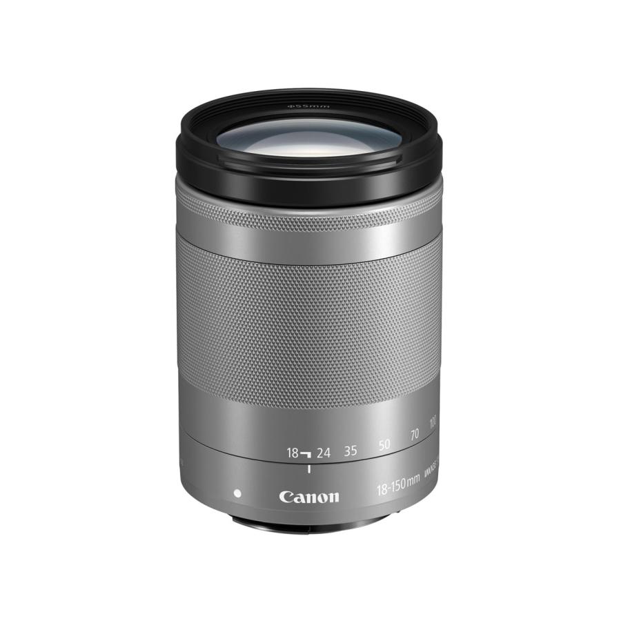 CANON EF-M18-150mm F3.5-6.3 IS STM [シルバー] Y通常配送商品