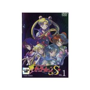中古】 美少女戦士セーラームーンS (7巻セット) [レンタル落ち] [DVD