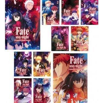 Fate stay night フェイト・ステイナイト Unlimited Blade Works 全11