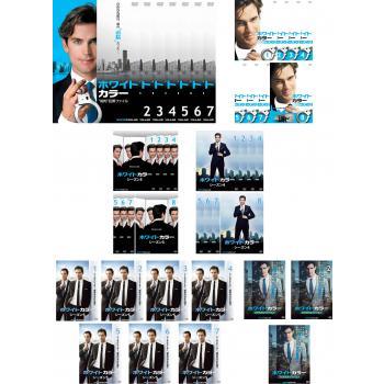 ホワイトカラー 全41枚 シーズン 1 知的 犯罪 ファイル、2、3、4、5