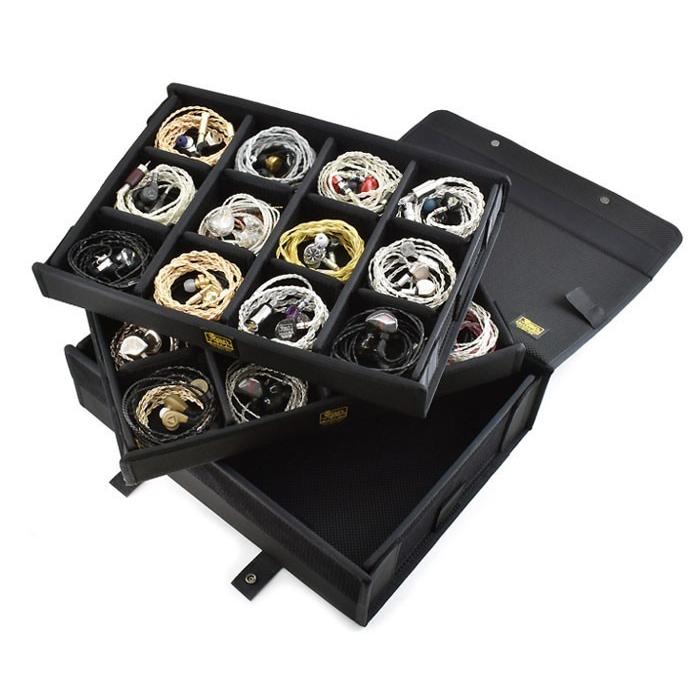 フラッグシップイヤフォンケース Ver.2.0＜ワイド＞24個〜48個用