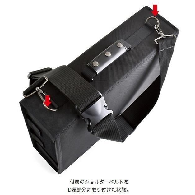 フラッグシップイヤフォンケース Ver.2.0＜ワイド＞24個〜48個用