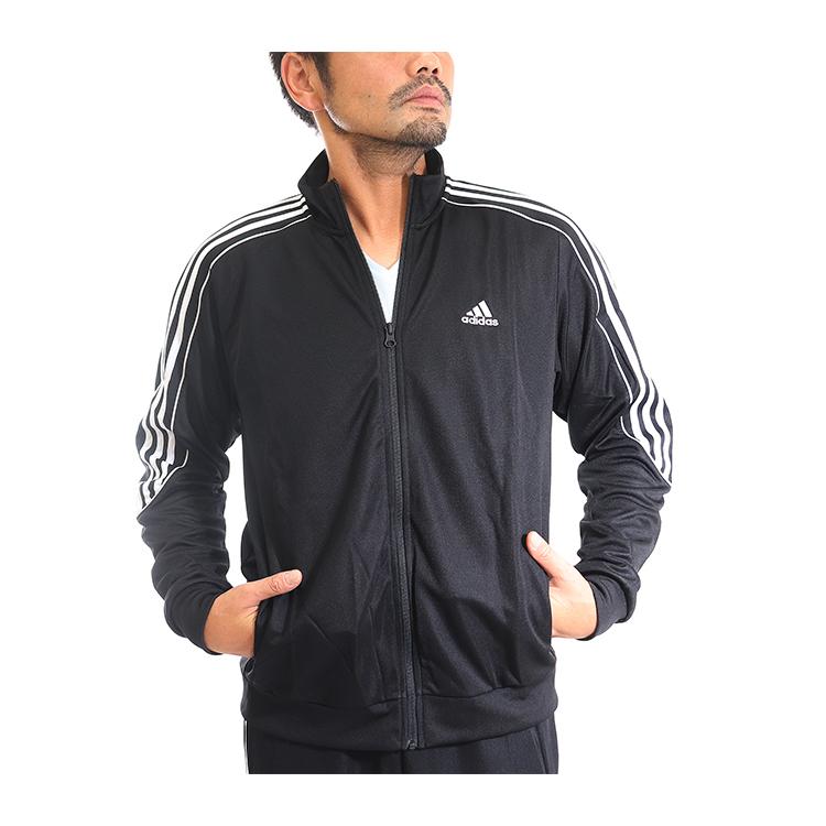 adidas（アディダス） ジャージー 上下セット メンズ トラックスーツ