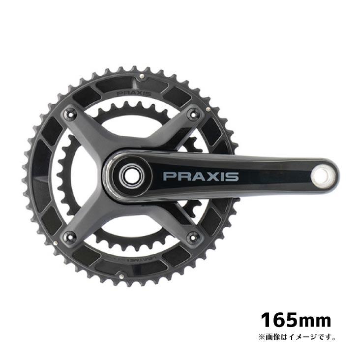 PRAXIS WORKS プラクシスワークス ZAYANTE CARBON DM M30 ROAD CRANK