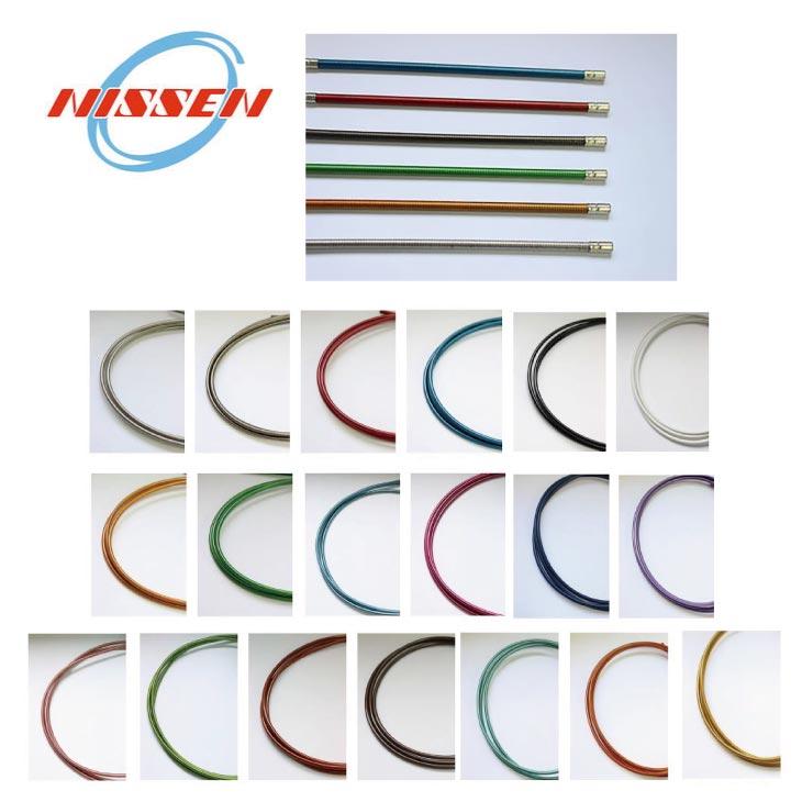 NISSEN (即納あり)(メール便対応商品)NISSEN-CABLE 日泉ケーブル