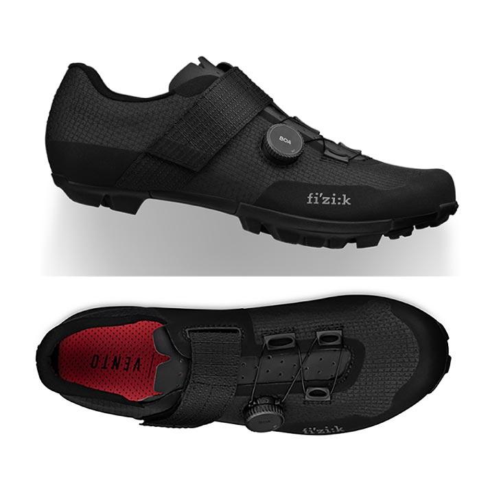 フィジーク（fi'zi:k） fizik VENTO FEROX CARBON BLACK/BLACK ベント