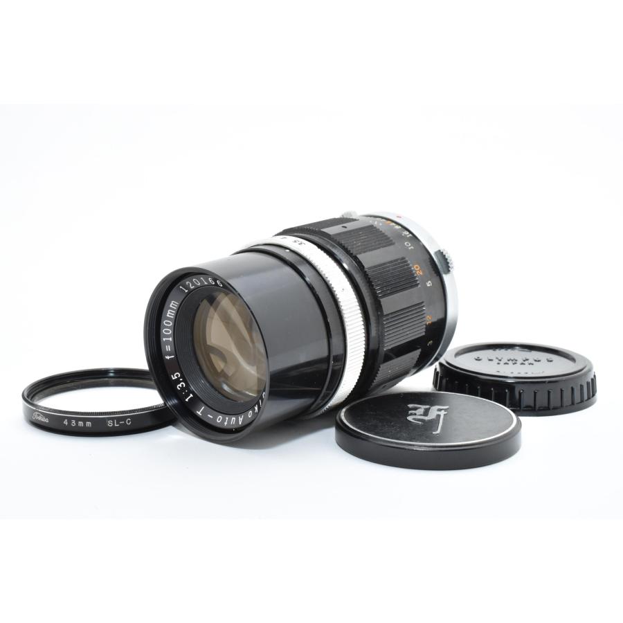 OLYMPUS PEN ◇◇ 激安美品 オリンパス Olympus ズイコー E.Zuiko Auto