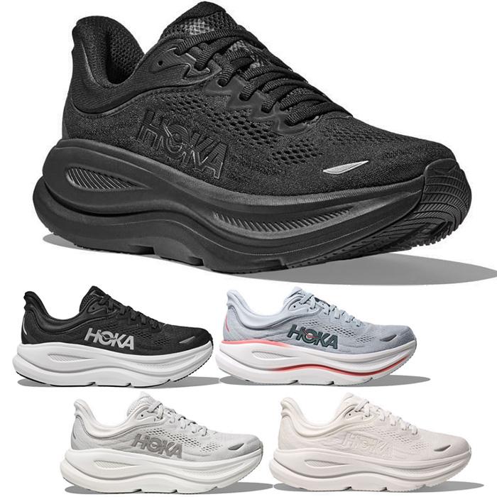 HOKA ONEONE（ホカ オネオネ） レギュラー幅 ホカ レディース ボンダイ