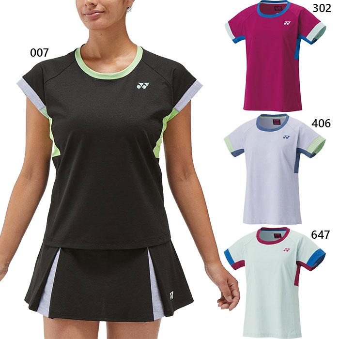 YONEX（ヨネックス） レディース ウィメンズゲームシャツ 半袖 テニス