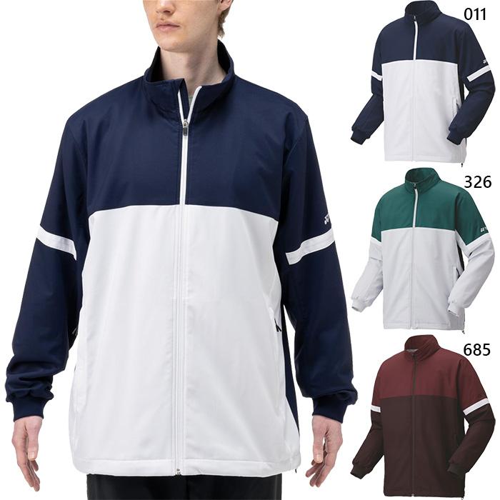 YONEX（ヨネックス） メンズ レディース ユニ裏地付ウィンドウォーマー