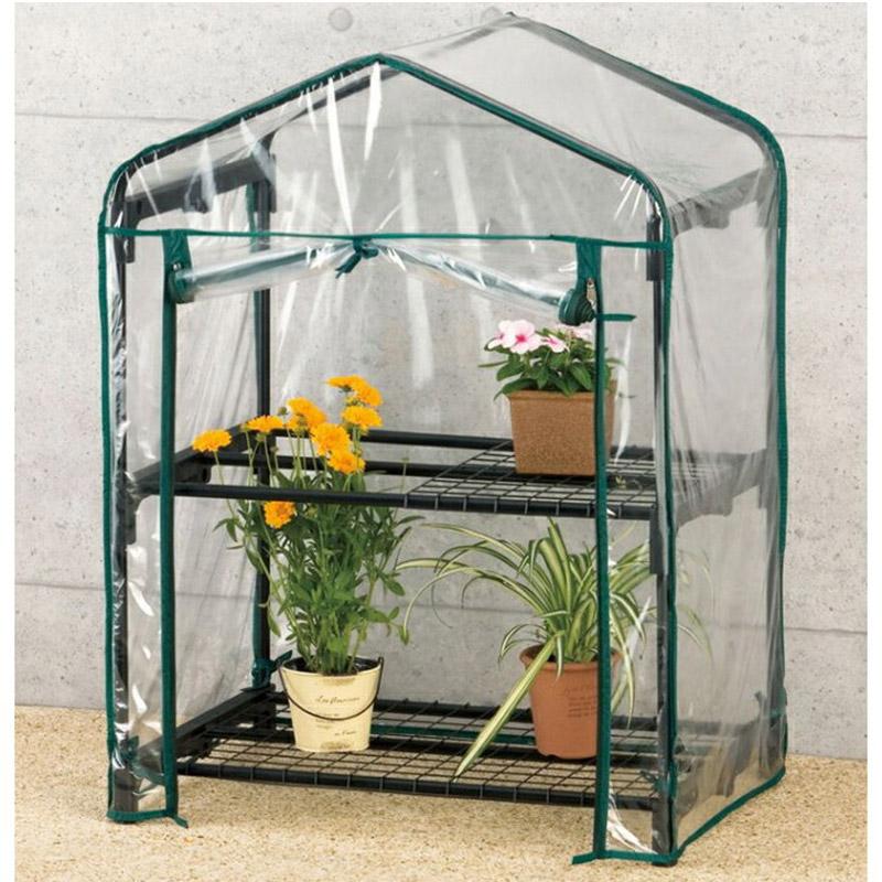 ビニール温室棚 2段 ビバホーム : ビバホーム オンライン ヤフー店