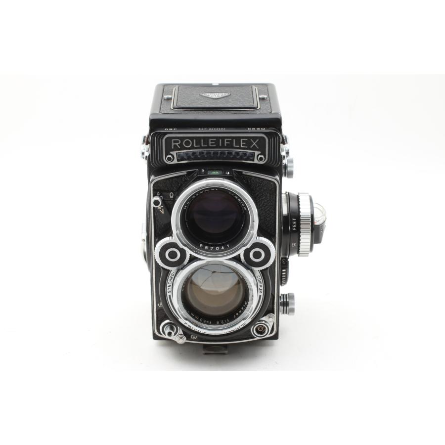 Rollei（ローライ） ローライフレックス 2.8F Planar プラナー : 千石