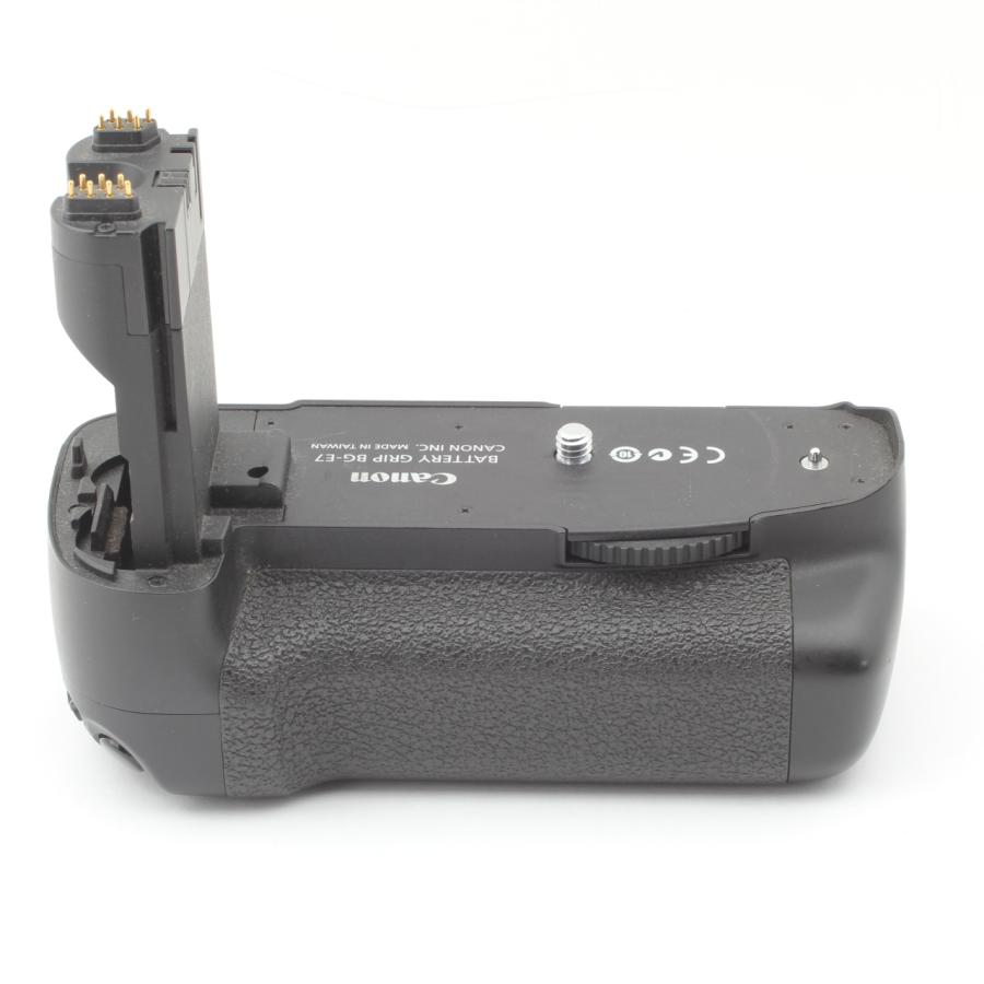 EOS 7D Canon バッテリーグリップ BG-E7 : 千石カメラYahoo!店 - 通販