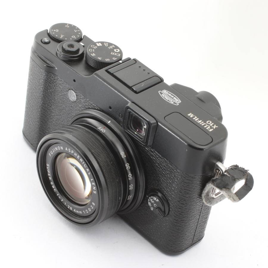 富士フイルム Xシステム FUJIFILM X10 : 千石カメラYahoo!店 - 通販