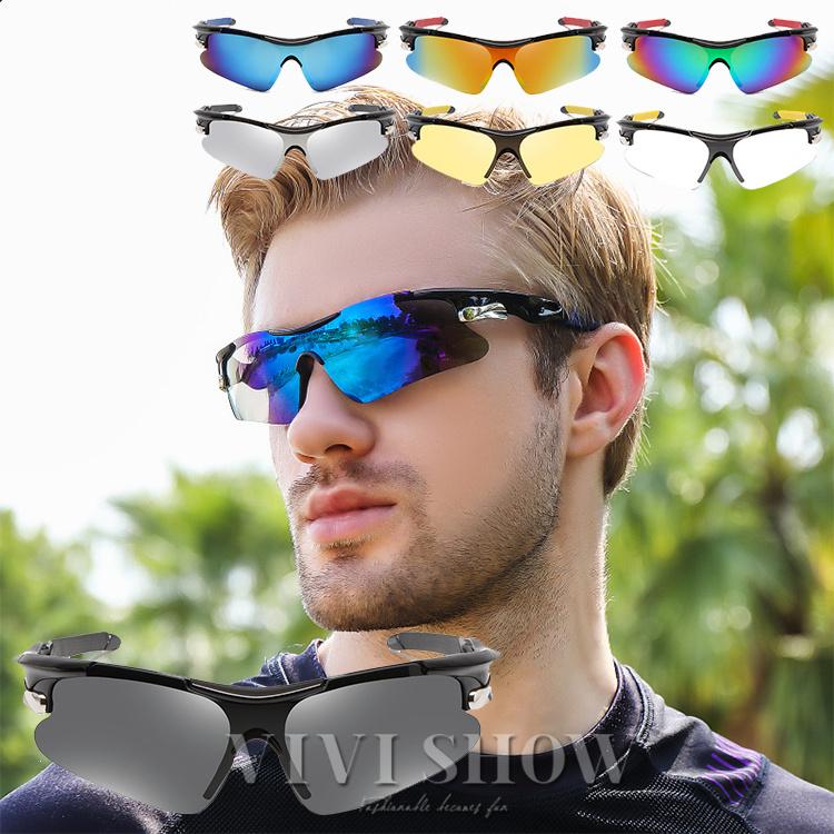 スポーツサングラス サングラス 偏光サングラス 偏光 ゴルフサングラス