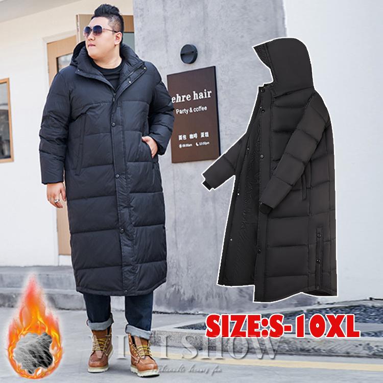 ダウンコート メンズ ロングコート ダウンジャケット ベンチコート