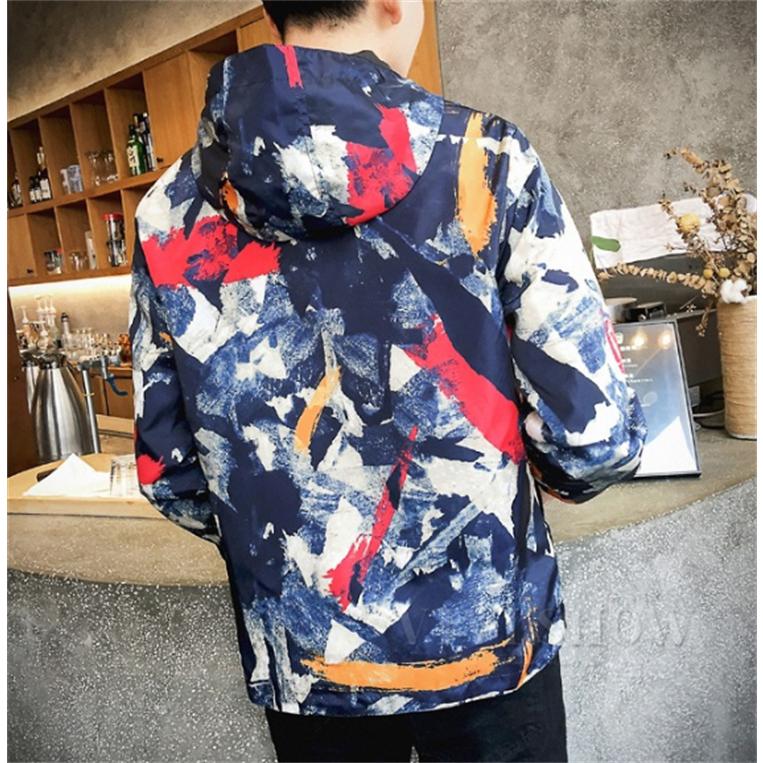 マウンテンパーカー メンズ ジャケット アウター ウインドブレーカー