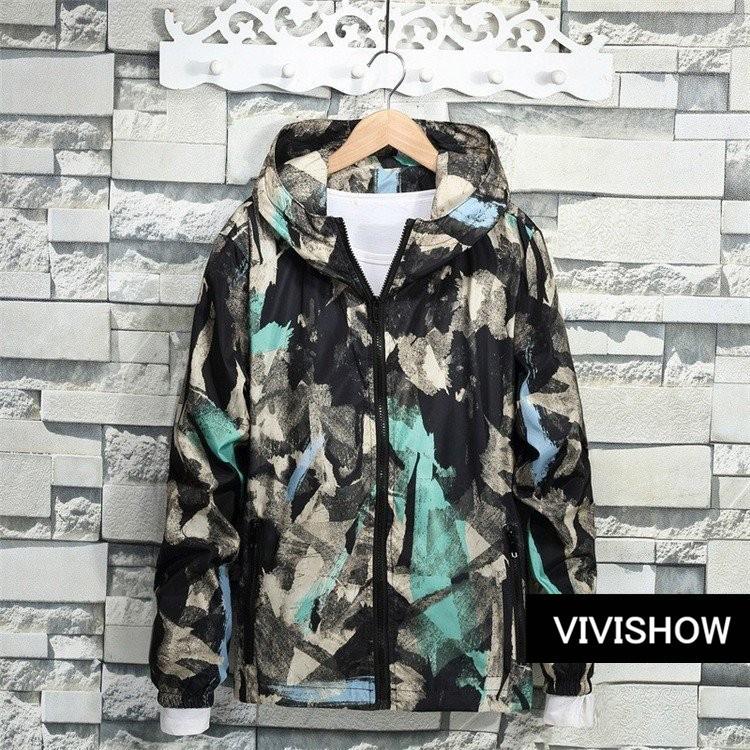 マウンテンパーカー メンズ ジャケット アウター ウインドブレーカー