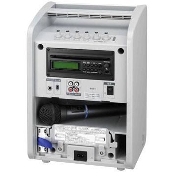 JVCケンウッド（JVC KENWOOD） 【生産終了品】JVC CDプレーヤー搭載