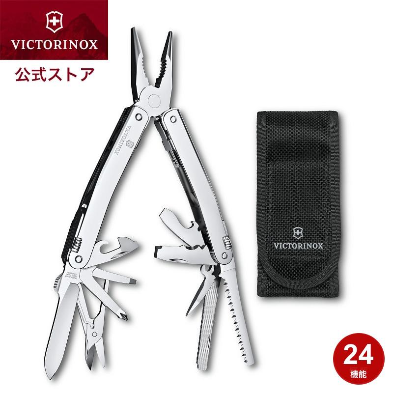 VICTORINOX（ビクトリノックス） 公式 スイスツールスピリットMX 24