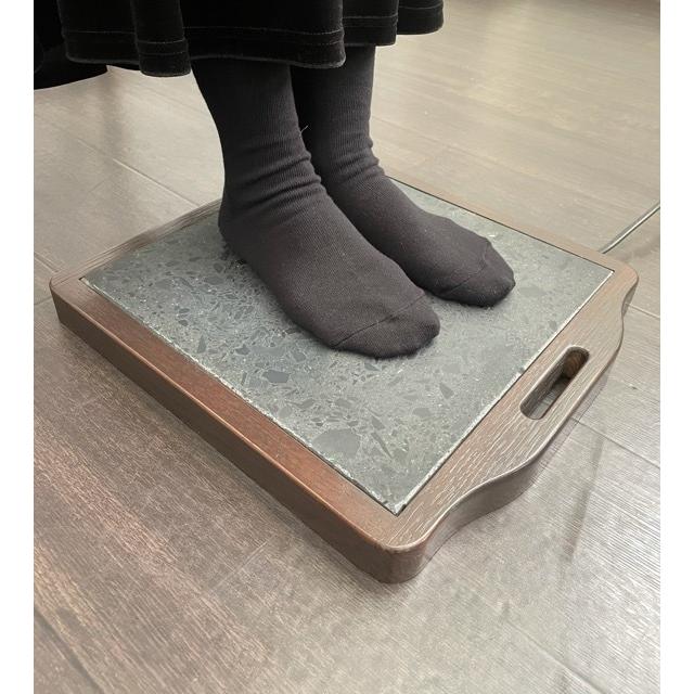 足うら岩盤 ミニ岩盤 ブラックシリカ 遠赤外線 マイナスイオン 自宅で