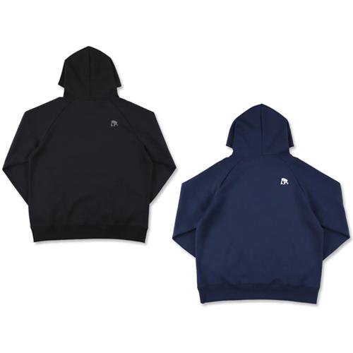 EGOZARU（エゴザル） スウェット プルオーバーパーカー (EZSW-F2302