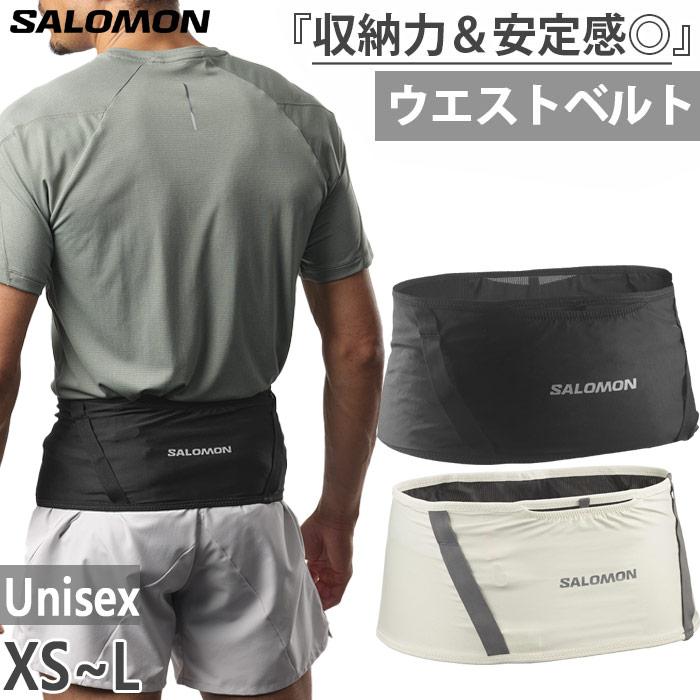SALOMON（サロモン） メンズ レディース ハイ パルス ベルト HIGH