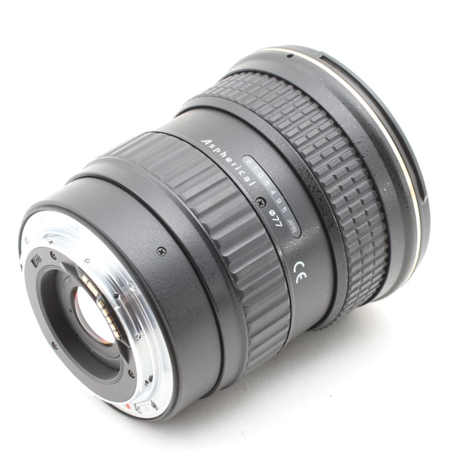 AT-X Tokina 12-28 F4 PRO DX 12-28mm (IF) ASPHERICAL キヤノン用